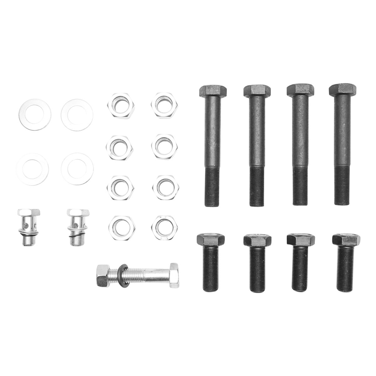 Kit servodirectie cu pompa danfoss UTB U-650